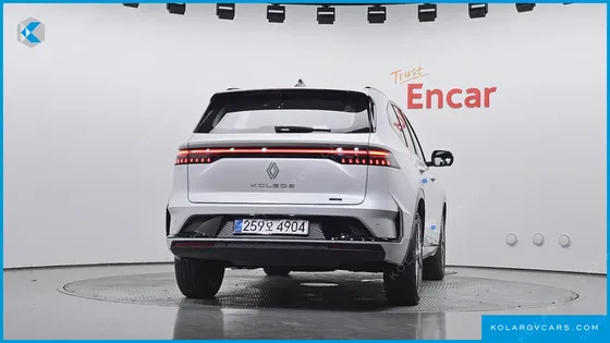 RENAULT KOREA GRAND KOLEOS 1.5 E-TECH ICONIC 2WD