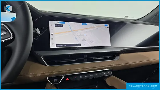 RENAULT KOREA GRAND KOLEOS 1.5 E-TECH ICONIC 2WD