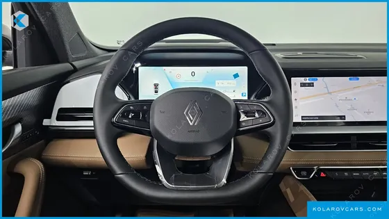 RENAULT KOREA GRAND KOLEOS 1.5 E-TECH ICONIC 2WD