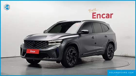 RENAULT KOREA GRAND KOLEOS 1.5 E-TECH ESPRIT ALPHINE 2WD