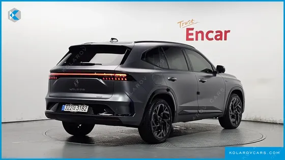 RENAULT KOREA GRAND KOLEOS 1.5 E-TECH ESPRIT ALPHINE 2WD