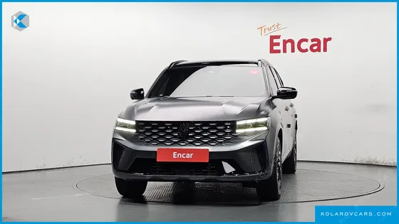 RENAULT KOREA GRAND KOLEOS 1.5 E-TECH ESPRIT ALPHINE 2WD