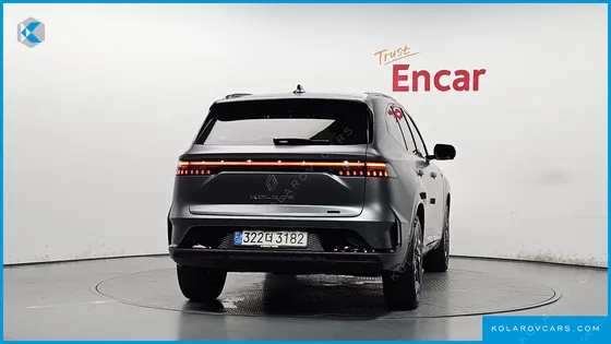 RENAULT KOREA GRAND KOLEOS 1.5 E-TECH ESPRIT ALPHINE 2WD