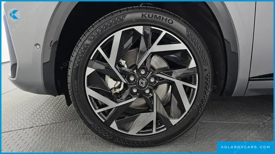 RENAULT KOREA GRAND KOLEOS 1.5 E-TECH ESPRIT ALPHINE 2WD