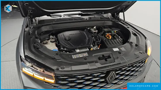RENAULT KOREA GRAND KOLEOS 1.5 E-TECH ESPRIT ALPHINE 2WD
