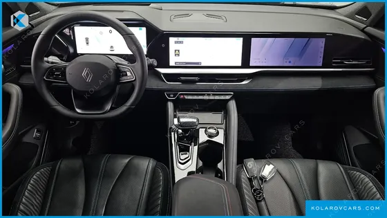 RENAULT KOREA GRAND KOLEOS 1.5 E-TECH ESPRIT ALPHINE 2WD