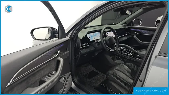 RENAULT KOREA GRAND KOLEOS 1.5 E-TECH ESPRIT ALPHINE 2WD
