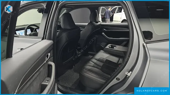 RENAULT KOREA GRAND KOLEOS 1.5 E-TECH ESPRIT ALPHINE 2WD