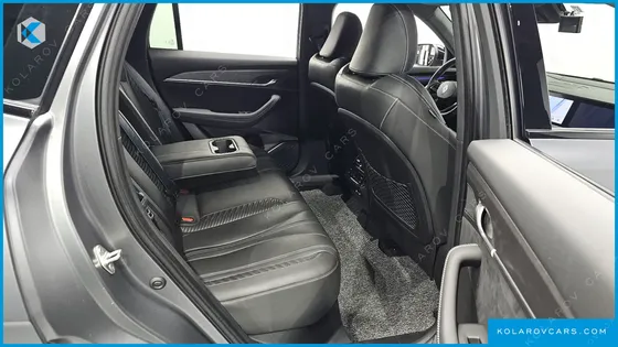 RENAULT KOREA GRAND KOLEOS 1.5 E-TECH ESPRIT ALPHINE 2WD