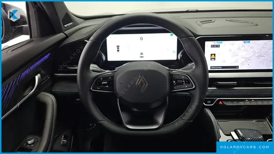 RENAULT KOREA GRAND KOLEOS 1.5 E-TECH ESPRIT ALPHINE 2WD