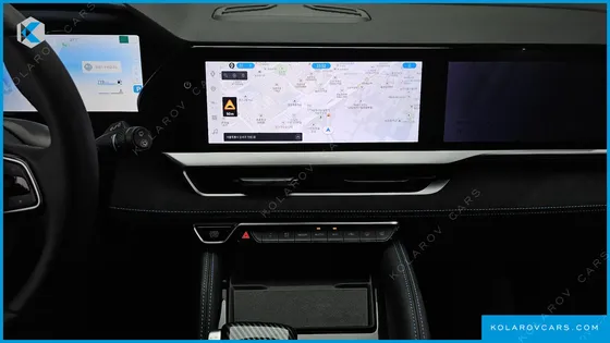 RENAULT KOREA GRAND KOLEOS 1.5 E-TECH ESPRIT ALPHINE 2WD