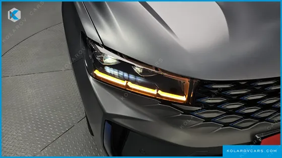 RENAULT KOREA GRAND KOLEOS 1.5 E-TECH ESPRIT ALPHINE 2WD