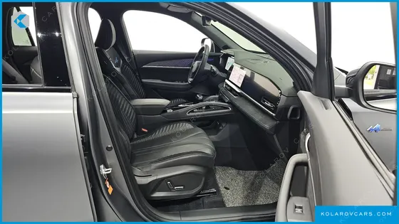 RENAULT KOREA GRAND KOLEOS 1.5 E-TECH ESPRIT ALPHINE 2WD