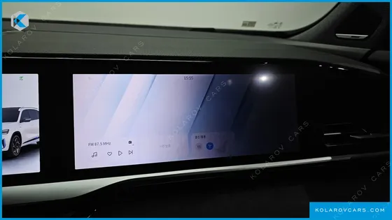 RENAULT KOREA GRAND KOLEOS 1.5 E-TECH ESPRIT ALPHINE 2WD