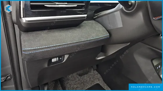 RENAULT KOREA GRAND KOLEOS 1.5 E-TECH ESPRIT ALPHINE 2WD