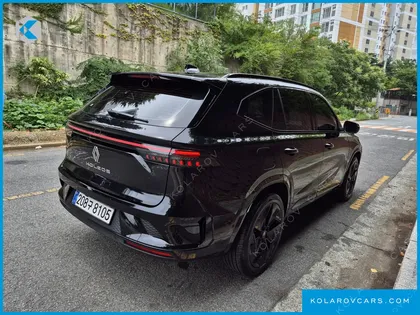 RENAULT KOREA GRAND KOLEOS 2.0 ICONIC 4WD