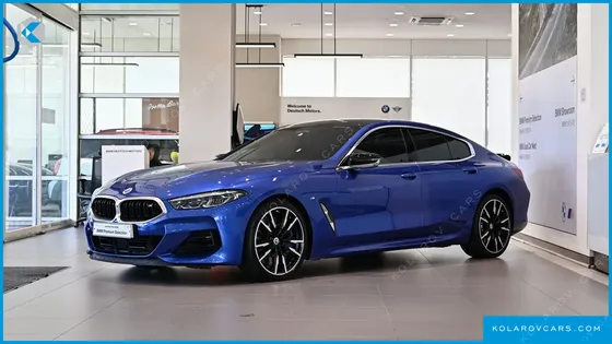 BMW 8 SERIES M850I XDRIVE GRAN COUPE