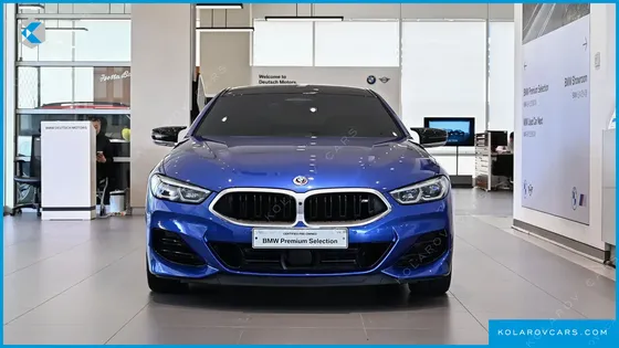BMW 8 SERIES M850I XDRIVE GRAN COUPE