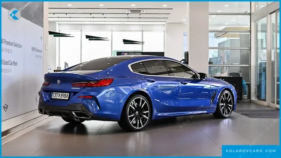BMW 8 SERIES M850I XDRIVE GRAN COUPE