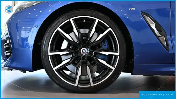 BMW 8 SERIES M850I XDRIVE GRAN COUPE