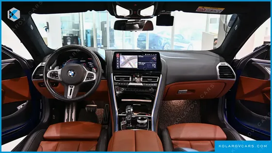 BMW 8 SERIES M850I XDRIVE GRAN COUPE