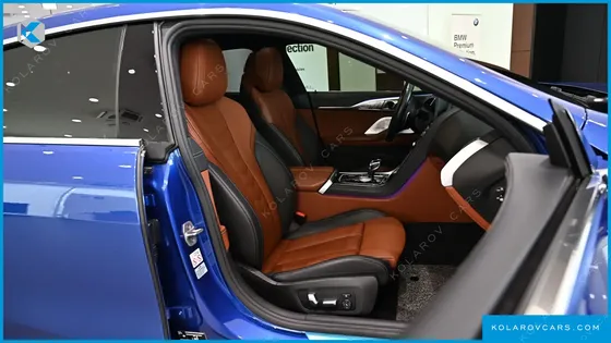 BMW 8 SERIES M850I XDRIVE GRAN COUPE