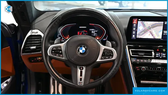 BMW 8 SERIES M850I XDRIVE GRAN COUPE