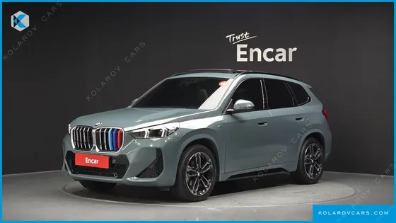 BMW X1 XDRIVE 20I M SPORT