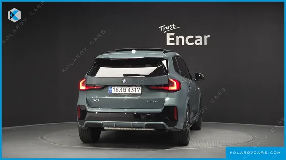 BMW X1 XDRIVE 20I M SPORT