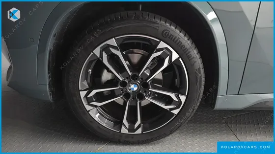 BMW X1 XDRIVE 20I M SPORT