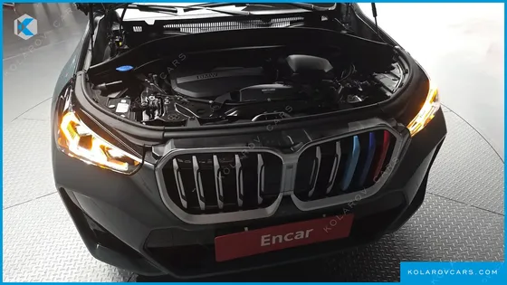 BMW X1 XDRIVE 20I M SPORT