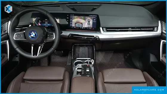 BMW X1 XDRIVE 20I M SPORT