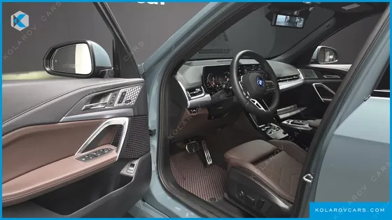 BMW X1 XDRIVE 20I M SPORT