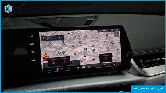 BMW X1 XDRIVE 20I M SPORT