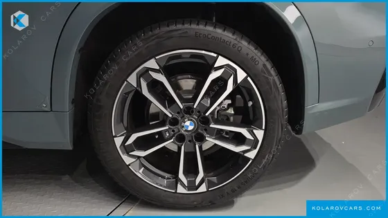 BMW X1 XDRIVE 20I M SPORT