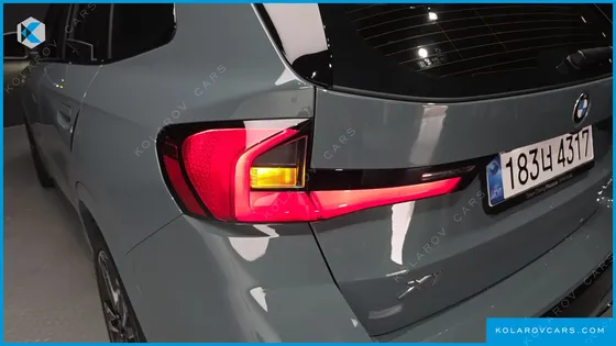 BMW X1 XDRIVE 20I M SPORT