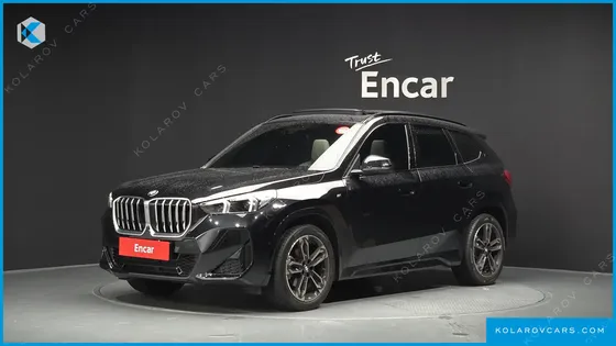 BMW X1 XDRIVE 20I M SPORT