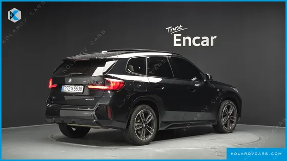 BMW X1 XDRIVE 20I M SPORT