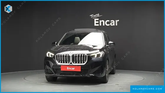 BMW X1 XDRIVE 20I M SPORT