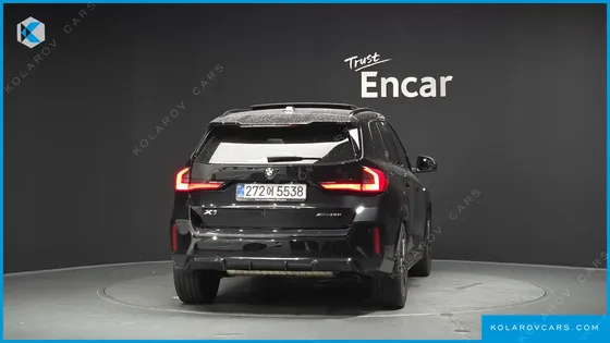 BMW X1 XDRIVE 20I M SPORT