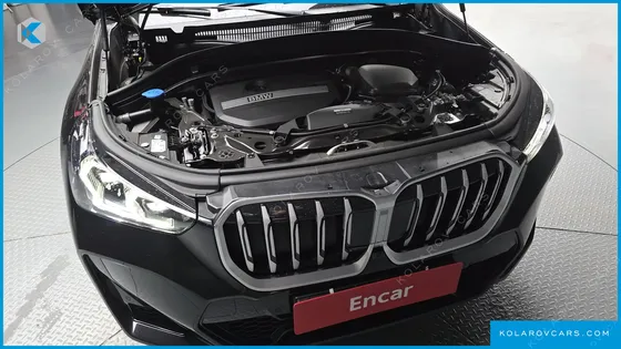 BMW X1 XDRIVE 20I M SPORT