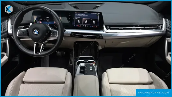 BMW X1 XDRIVE 20I M SPORT