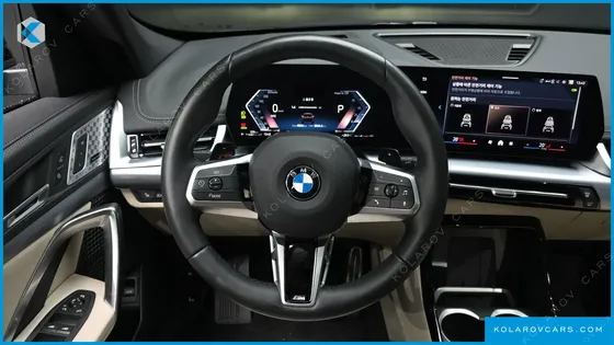 BMW X1 XDRIVE 20I M SPORT