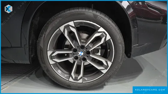 BMW X1 XDRIVE 20I M SPORT