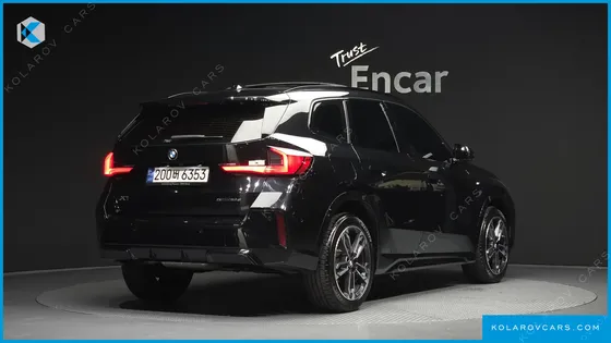 BMW X1 SDRIVE 18D M SPORT