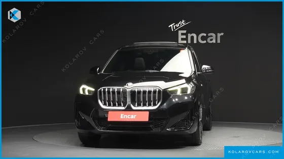 BMW X1 SDRIVE 18D M SPORT