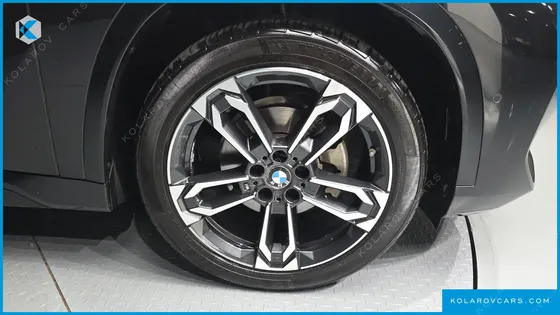 BMW X1 SDRIVE 18D M SPORT