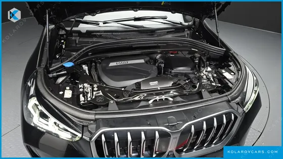 BMW X1 SDRIVE 18D M SPORT