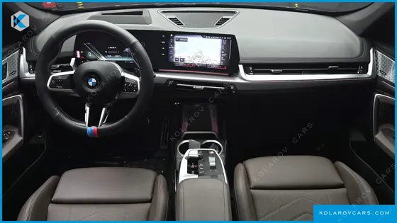BMW X1 SDRIVE 18D M SPORT