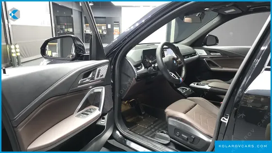 BMW X1 SDRIVE 18D M SPORT